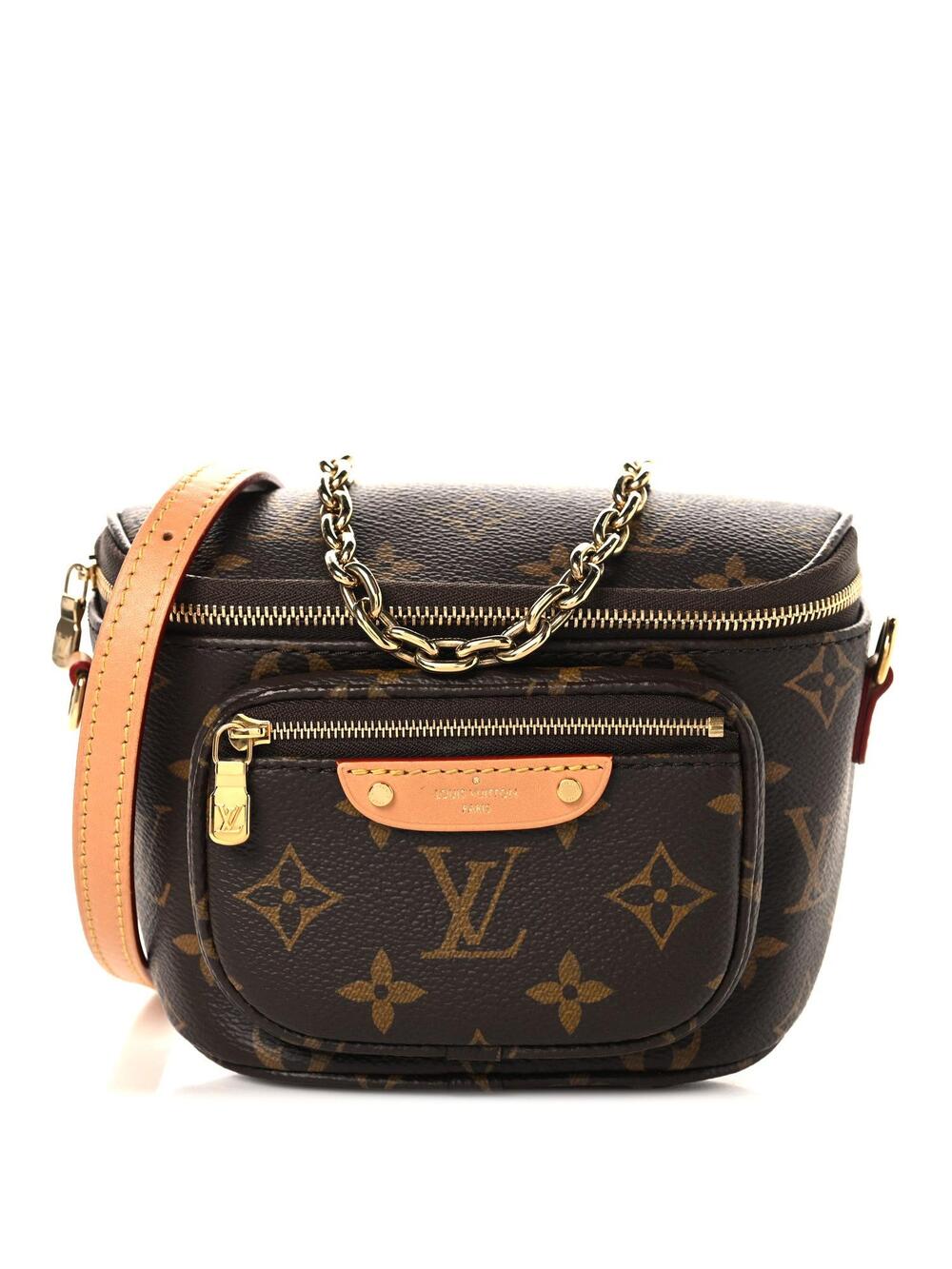 Louis Vuitton Mini Bumbag #363162L18B